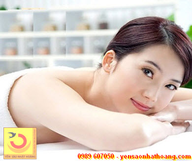 Phụ nữ đẹp hơn nhờ công dụng của yến sào